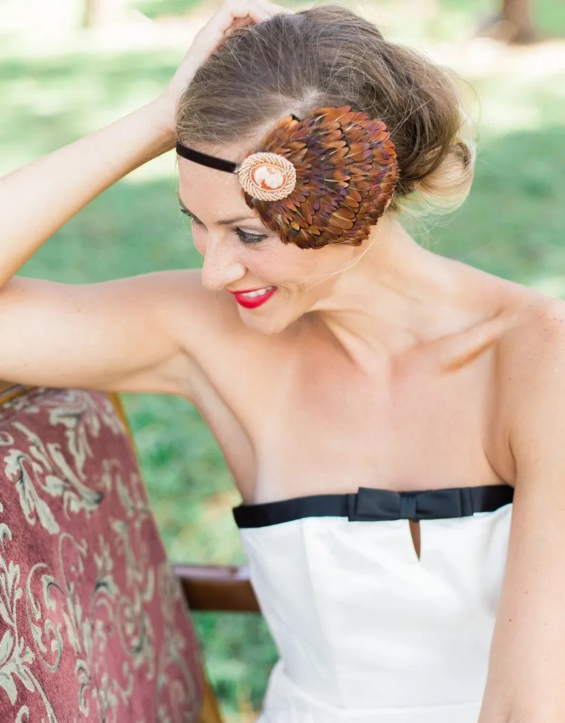 flapper headband - 150077 BAILEY