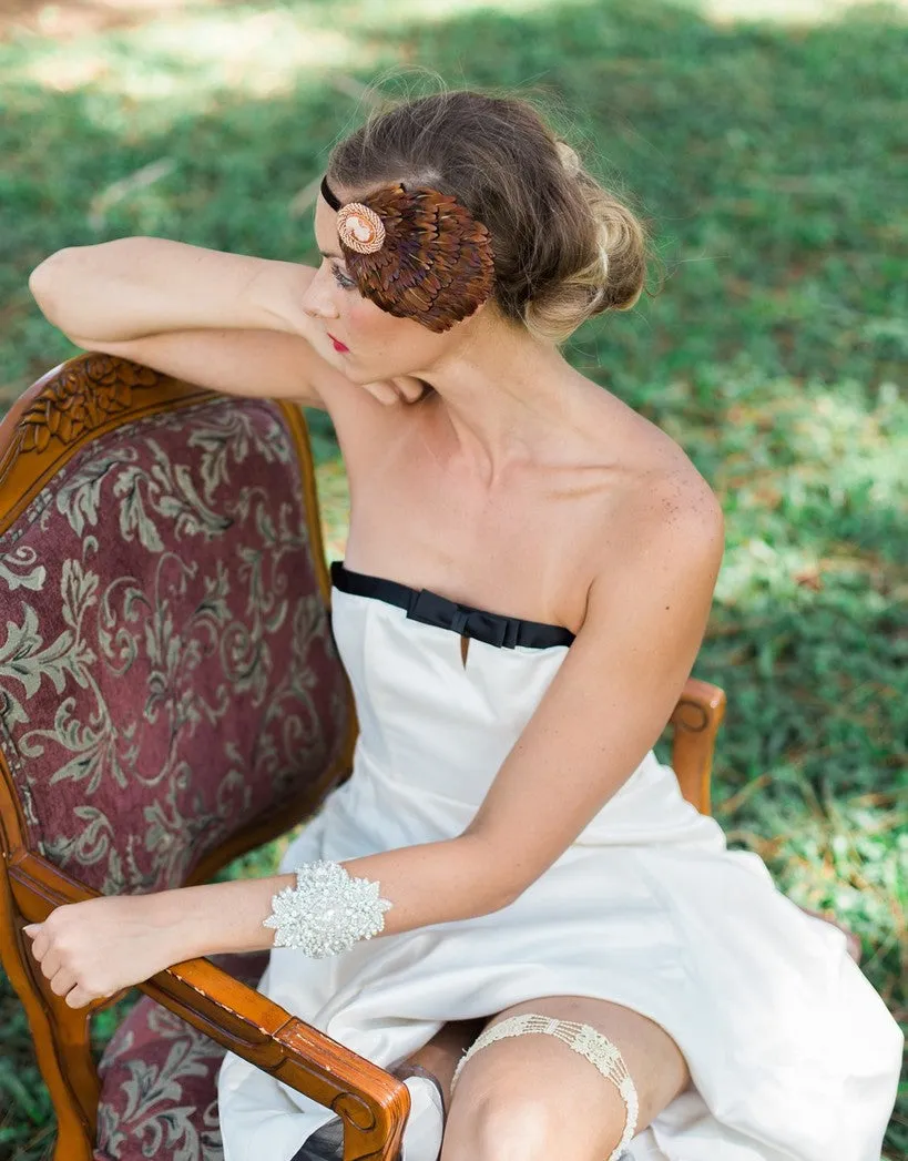 flapper headband - 150077 BAILEY