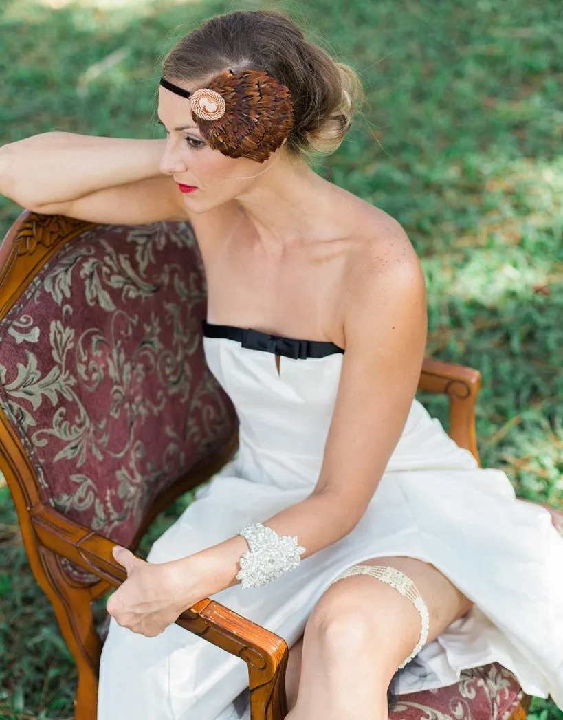 flapper headband - 150077 BAILEY
