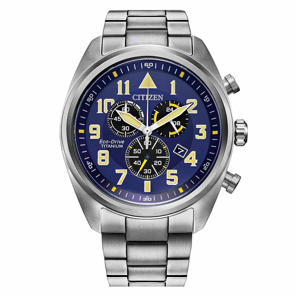 Garrison 44MM Titanium