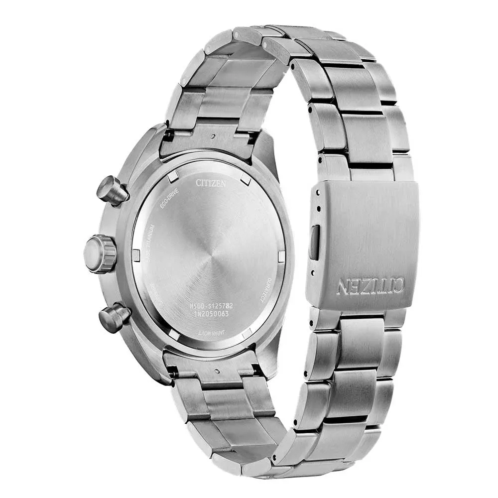 Garrison 44MM Titanium