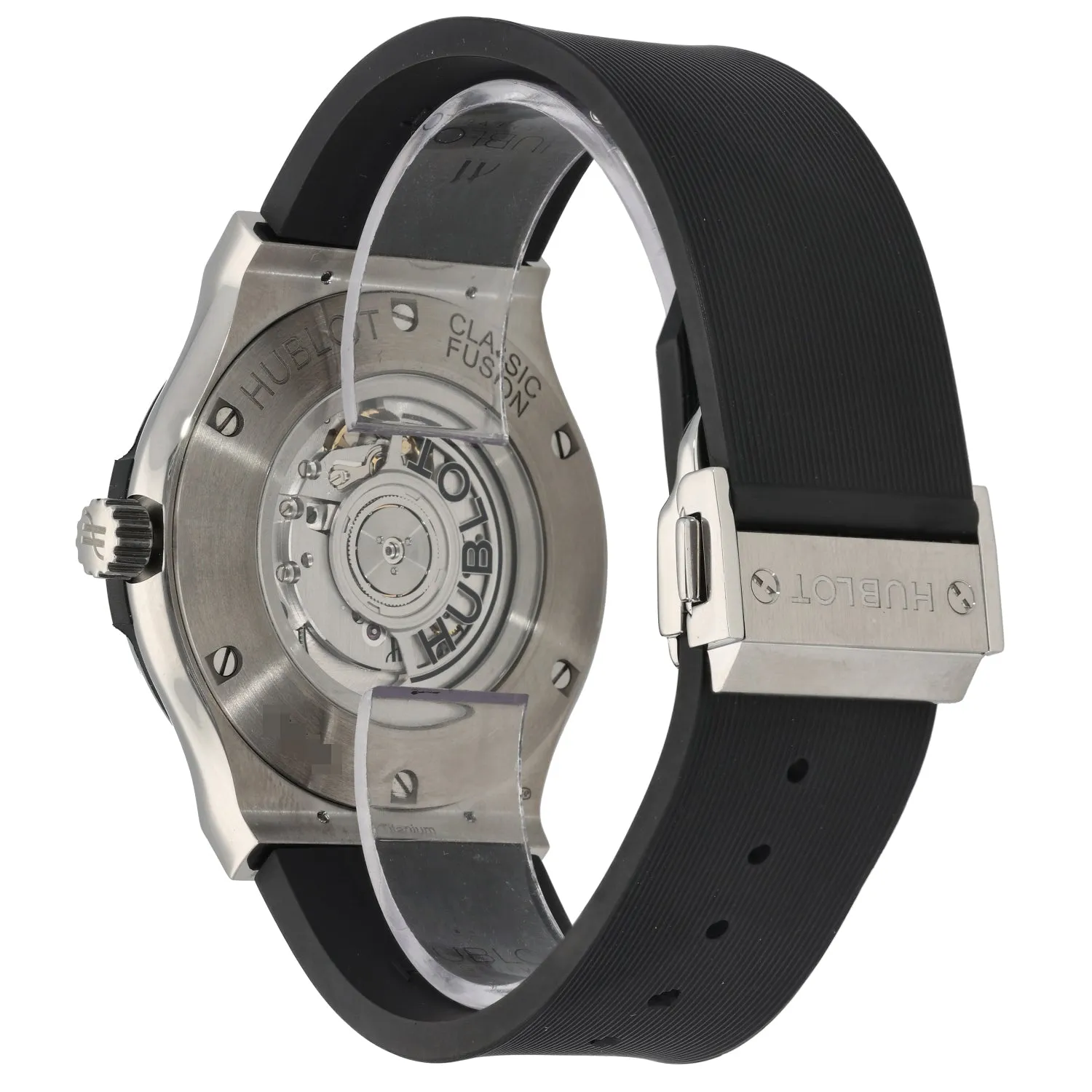 Hublot Classic Fusion 46mm Titanium Watch