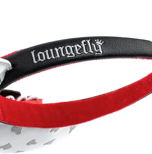 Loungefly x Disney Mickey & Minnie Mouse Love Ears Headband