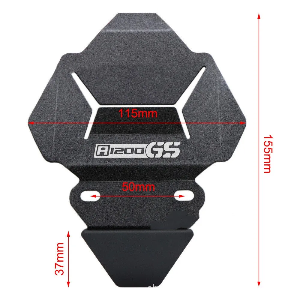 Motorcycle Modification Engine Front End Protection Cover