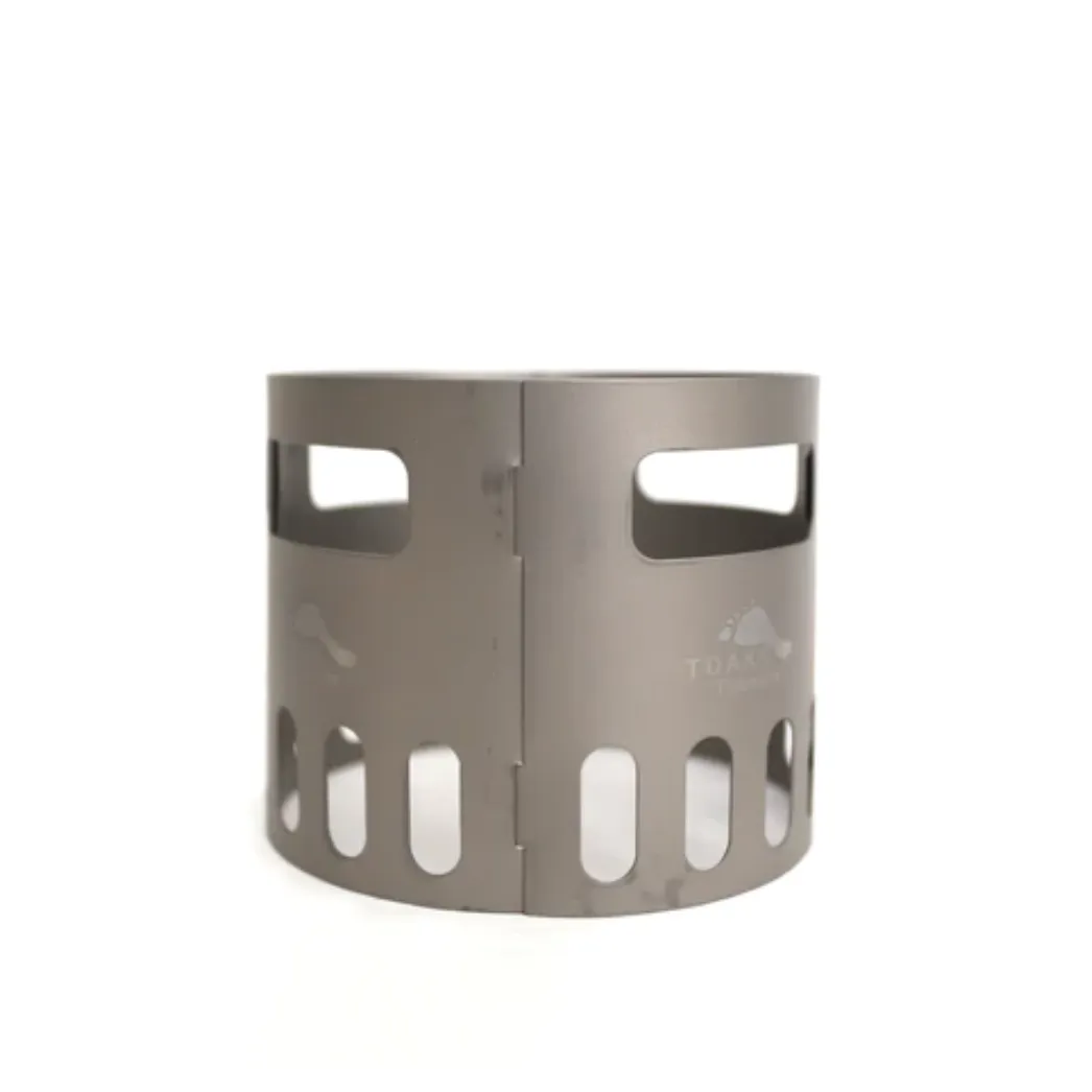 TOAKS Titanium Alcohol Stove Pot Stand