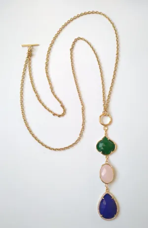Zonya 2-Way Necklace